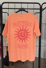 DANA FLOREA T-shirt Soleil Oranje