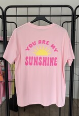 DANA FLOREA T-shirt Sunshine Roze