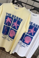 DANA FLOREA T-shirt The Beach Wit