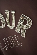 DANA FLOREA Top Amour Club Bruin