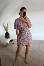 DANA FLOREA Jurk Lora Flowers