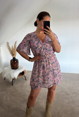DANA FLOREA Jurk Lora Flowers