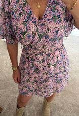 DANA FLOREA Jurk Lora Flowers