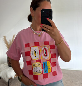 DANA FLOREA T-shirt Felicia Roze