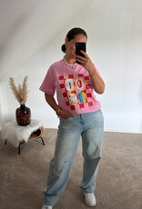 DANA FLOREA T-shirt Felicia Roze