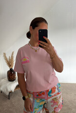 DANA FLOREA T-shirt Sunshine Roze