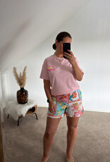 DANA FLOREA T-shirt Sunshine Roze