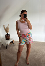 DANA FLOREA Short Rava Print