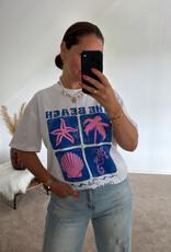 DANA FLOREA T-shirt The Beach Wit