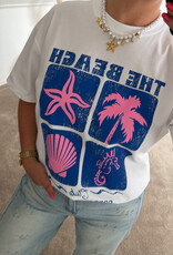 DANA FLOREA T-shirt The Beach Wit