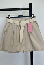 DANA FLOREA Short Lauren Beige