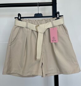 DANA FLOREA Short Lauren Beige