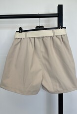DANA FLOREA Short Lauren Beige