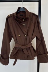 DANA FLOREA Trenchcoat Kate Bruin