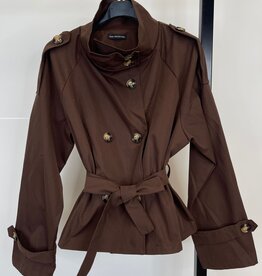 DANA FLOREA Trenchcoat Kate Bruin