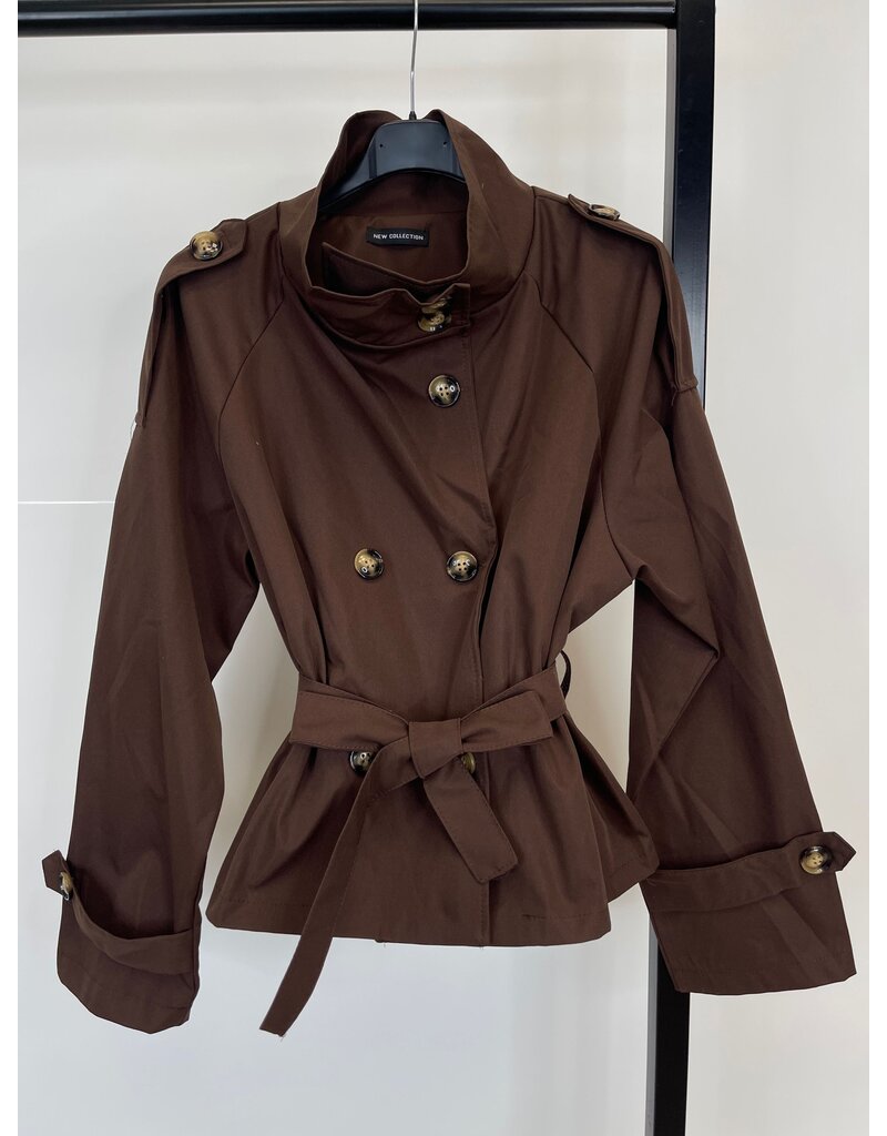 DANA FLOREA Trenchcoat Kate Bruin
