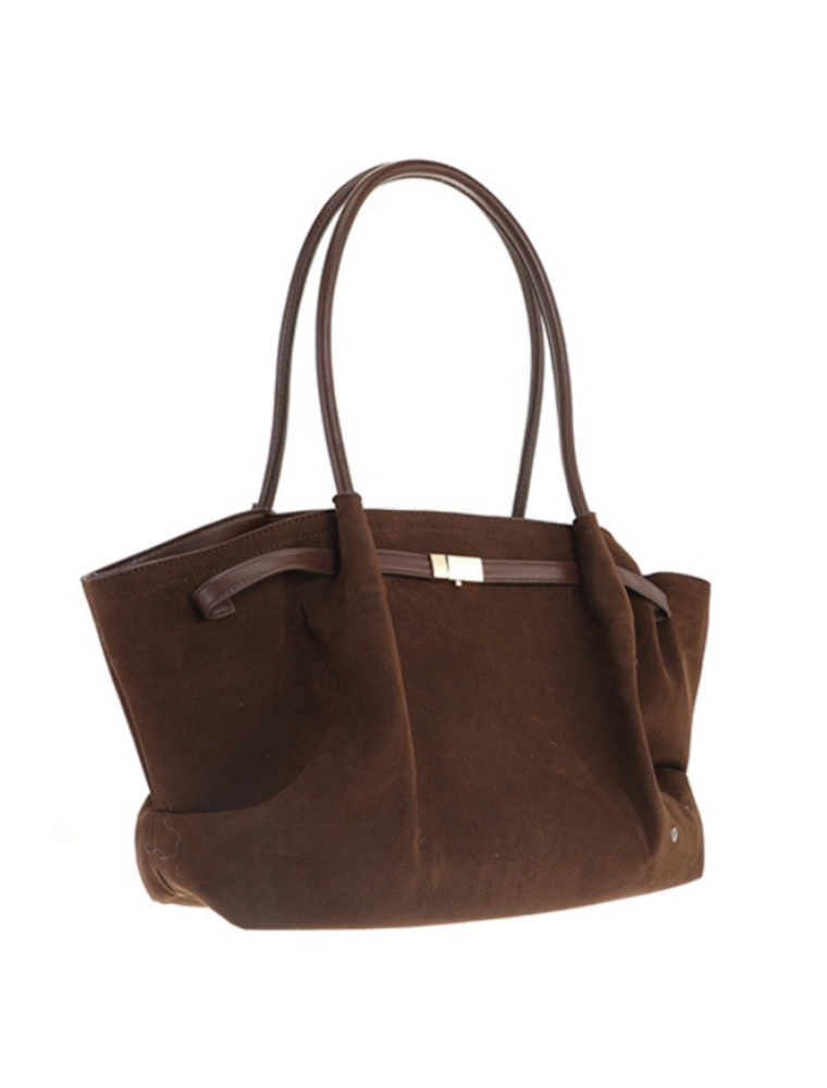 DANA FLOREA Tas Cambridge Bruin