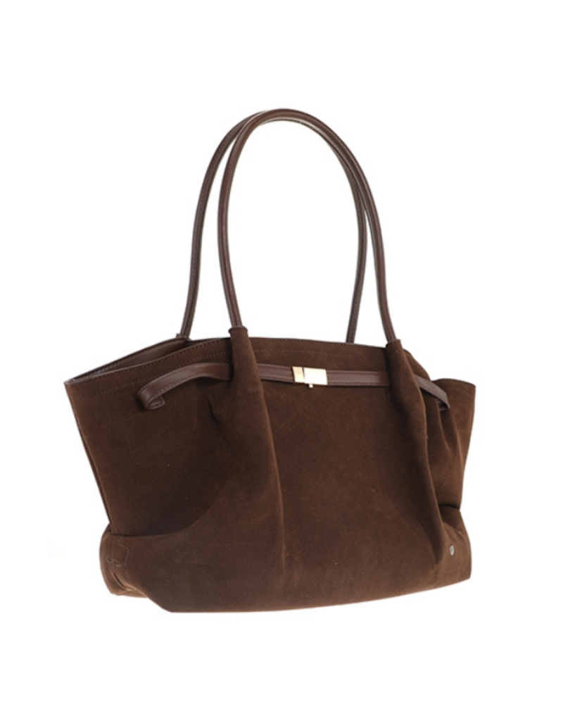 DANA FLOREA Tas Cambridge Bruin