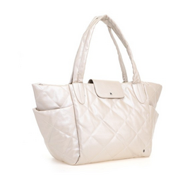 DANA FLOREA Tas/Shopper Lieke Champagne