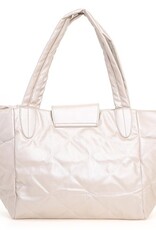 DANA FLOREA Tas/Shopper Lieke Champagne