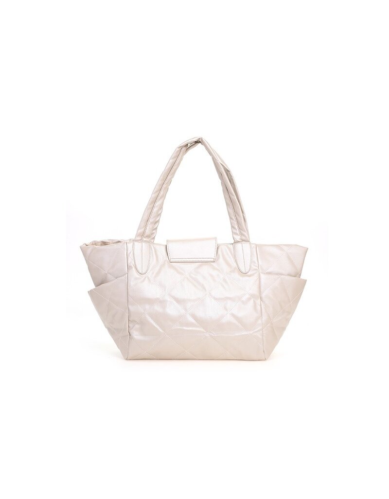 DANA FLOREA Tas/Shopper Lieke Champagne