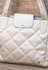 DANA FLOREA Tas/Shopper Lieke Champagne