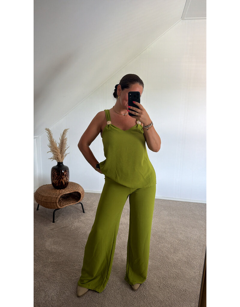 DANA FLOREA Setje Ana Olive
