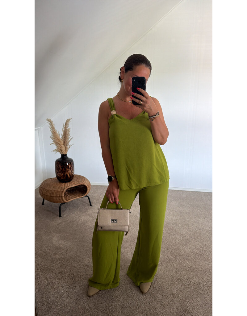 DANA FLOREA Setje Ana Olive