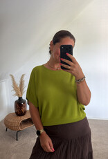 DANA FLOREA Top Adeline Olive
