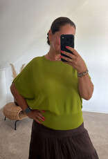 DANA FLOREA Top Adeline Olive