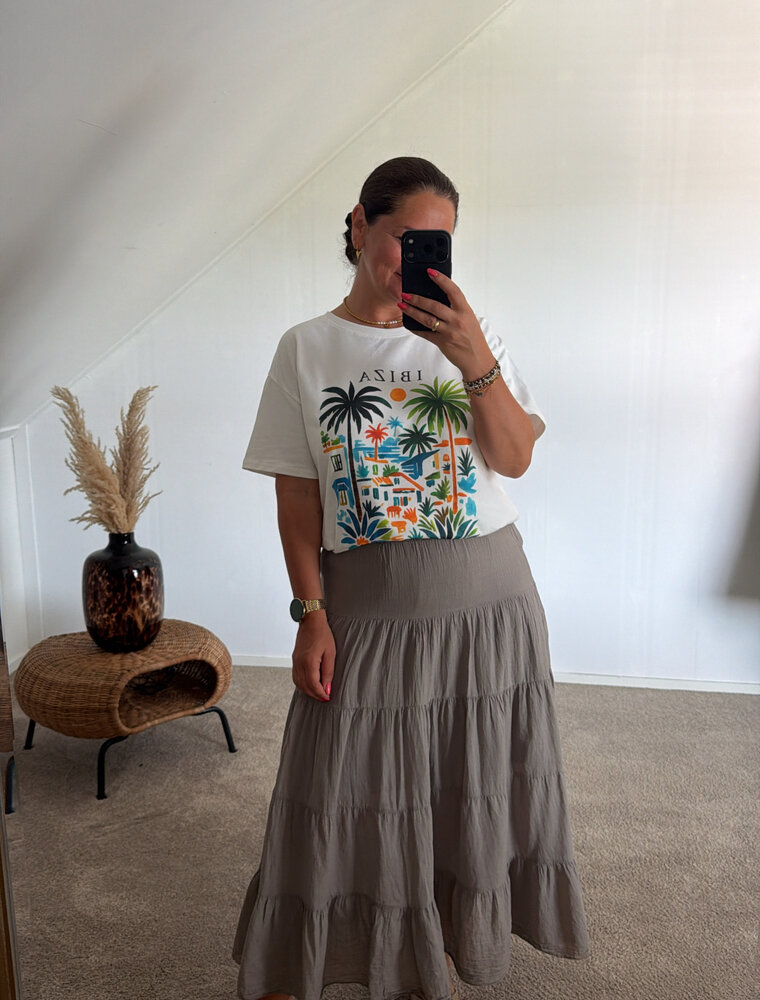DANA FLOREA Rok Isabelle Taupe