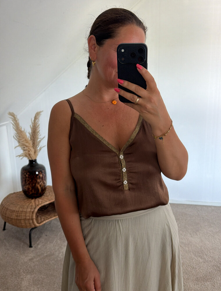 DANA FLOREA Top Carla Bruin