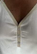 DANA FLOREA Top Carla Beige