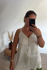 DANA FLOREA Top Carla Beige