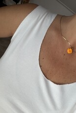 DANA FLOREA Top Isa Crème