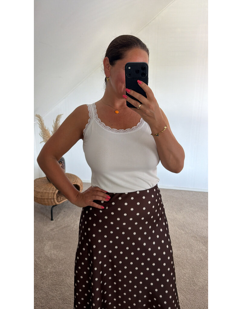 DANA FLOREA Hemd Fleur