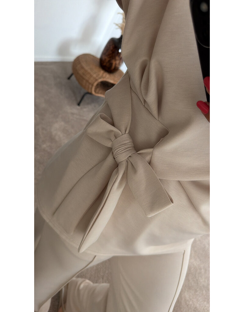 DANA FLOREA Setje Nina Beige