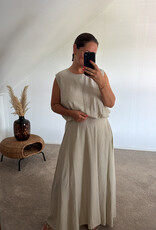 DANA FLOREA Setje Caitlin Beige