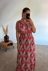 DANA FLOREA Jurk Emilia