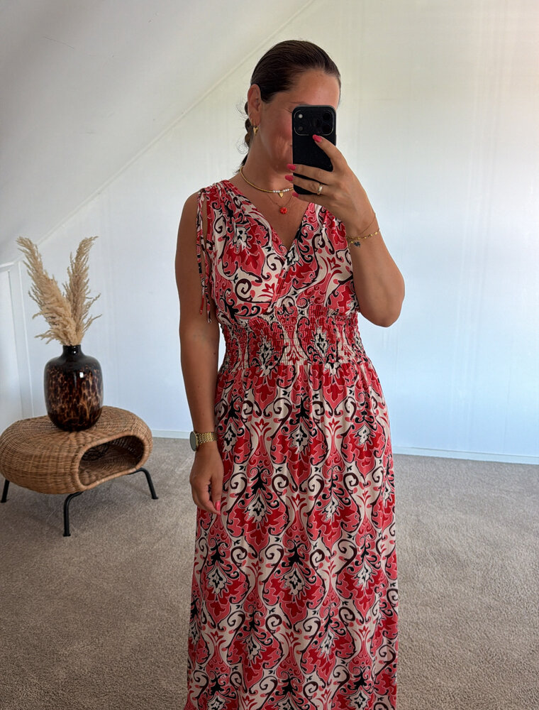 DANA FLOREA Jurk Emilia