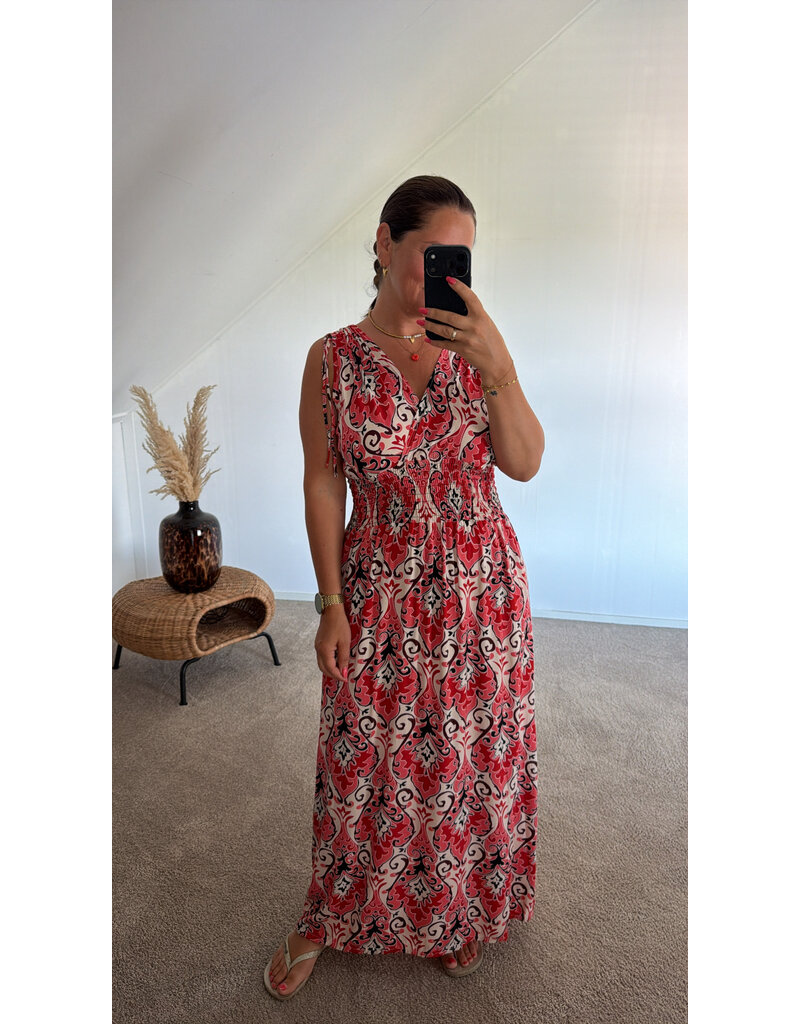 DANA FLOREA Jurk Emilia