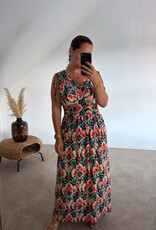 DANA FLOREA Jurk Emilia