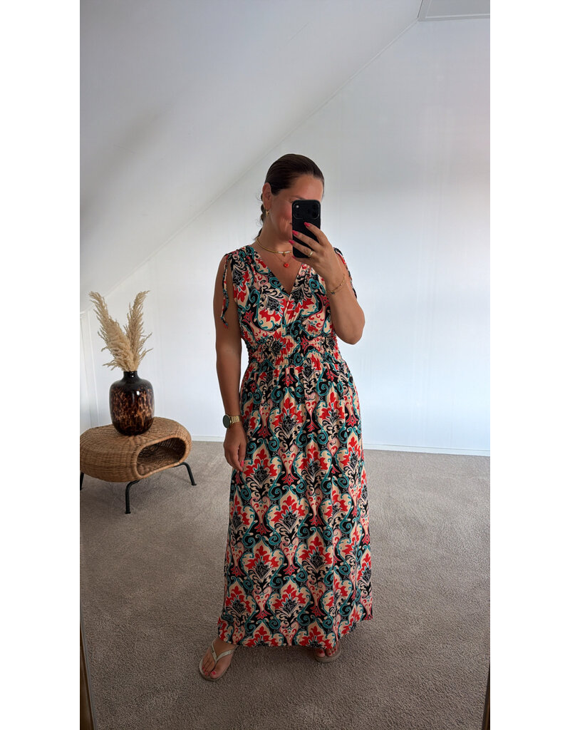 DANA FLOREA Jurk Emilia