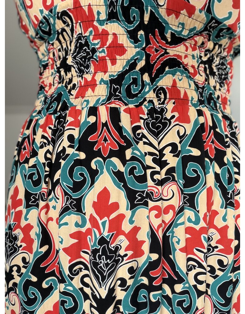 DANA FLOREA Jurk Emilia