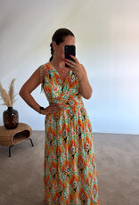 DANA FLOREA Jurk Emilia