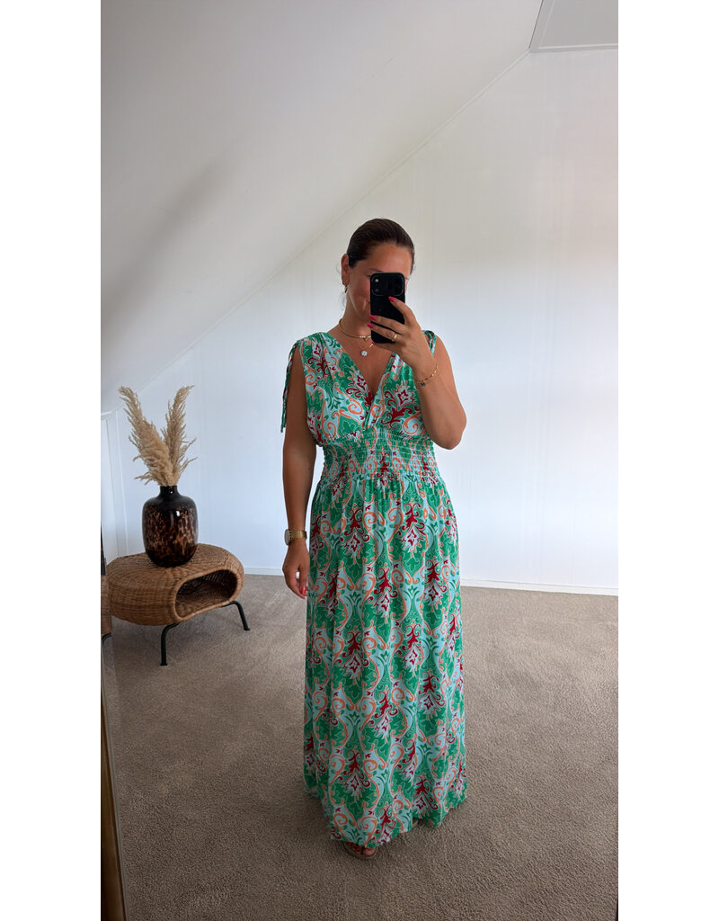 DANA FLOREA Jurk Emilia