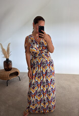 DANA FLOREA Jurk Emilia