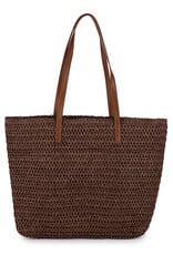 DANA FLOREA Strandtas/Shopper Coffee