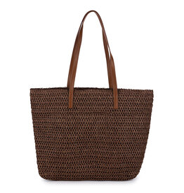 DANA FLOREA Strandtas/Shopper Coffee