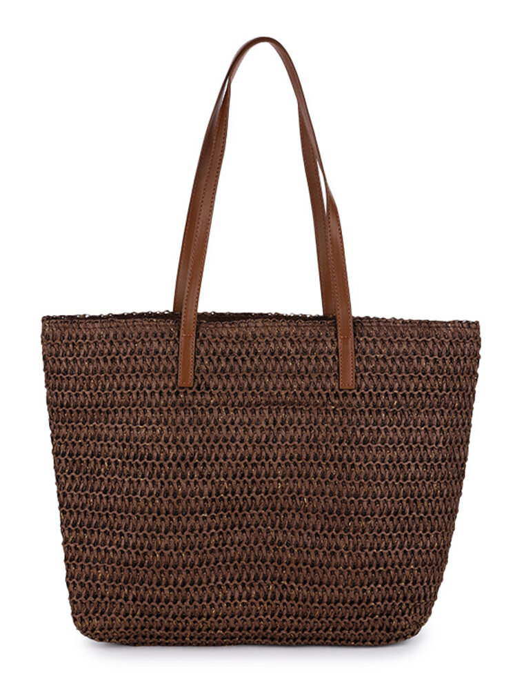 DANA FLOREA Strandtas/Shopper Coffee